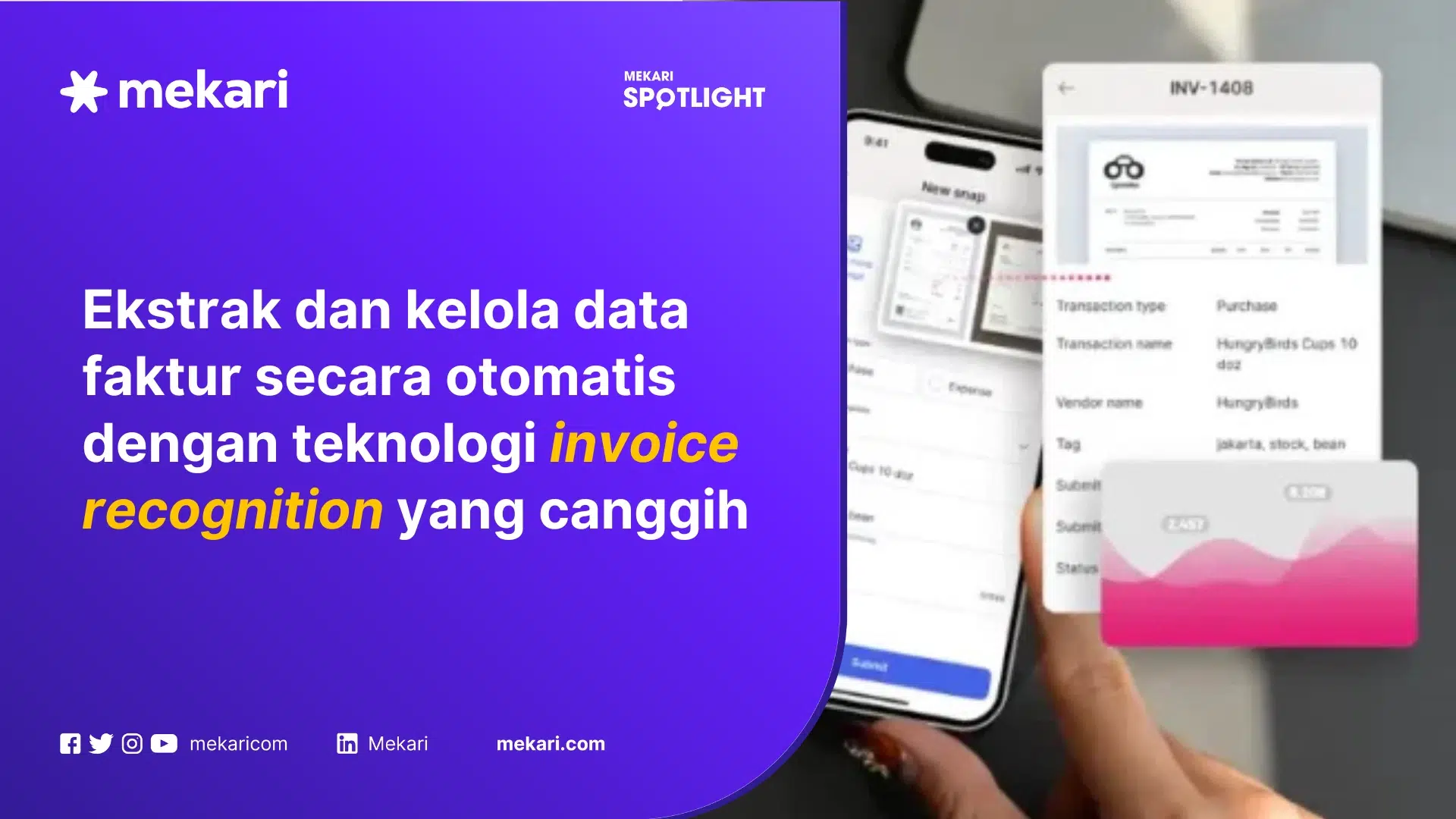 Apa Itu Invoice Recognition dan Cara Kerjanya