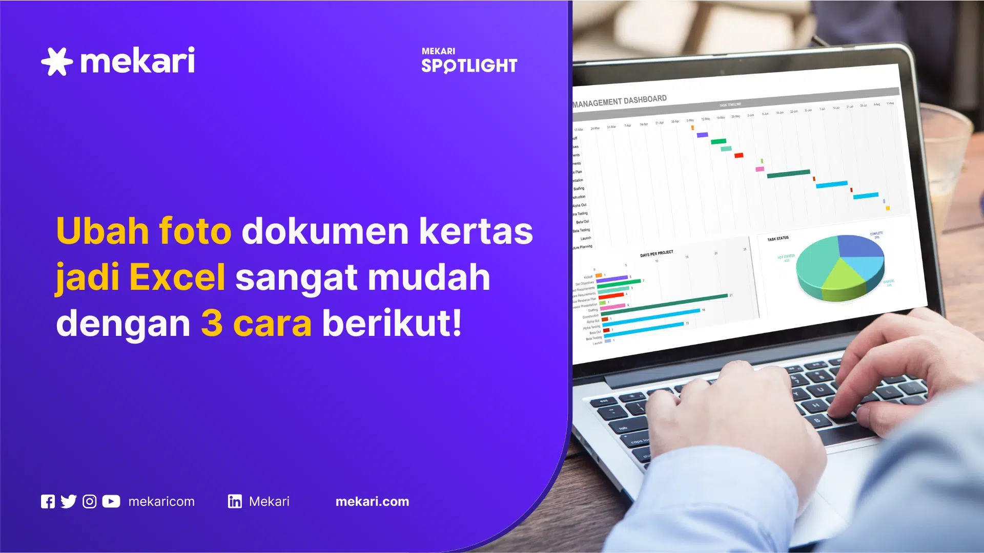 3 Cara Mudah Mengubah Gambar Menjadi Excel