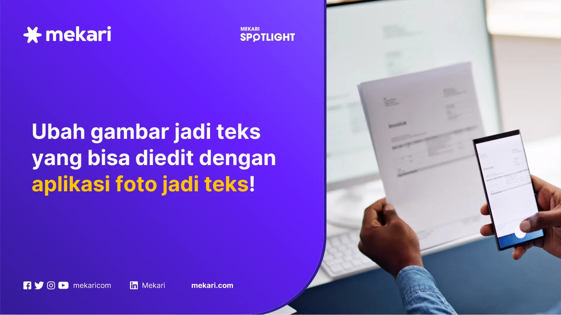 5 Rekomendasi Aplikasi Pengubah Foto Jadi Teks Terbaik