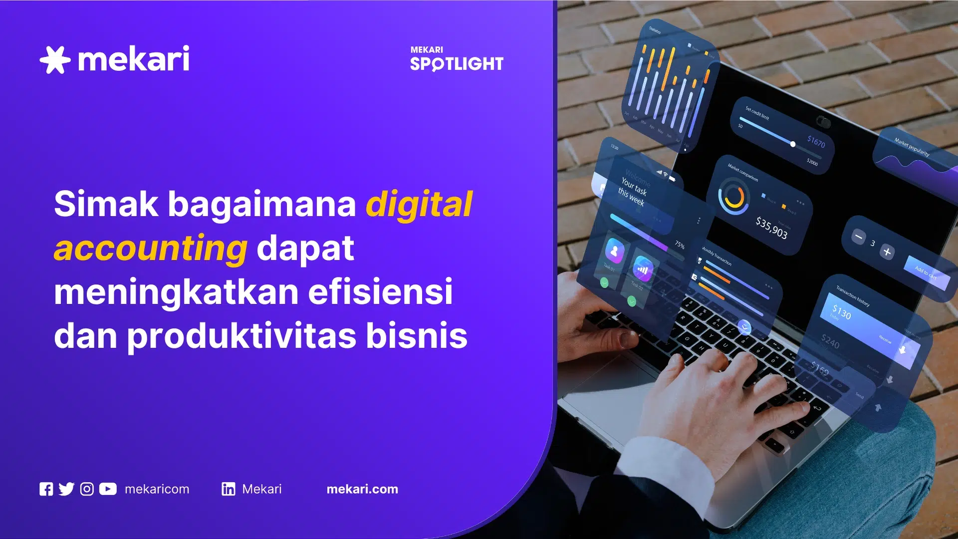 Apa Itu Digital Accounting, Manfaat, dan Contohnya