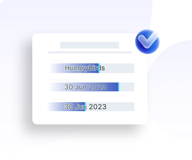 AI dalam Mekari Expense untuk mengelompokkan data otomatis
