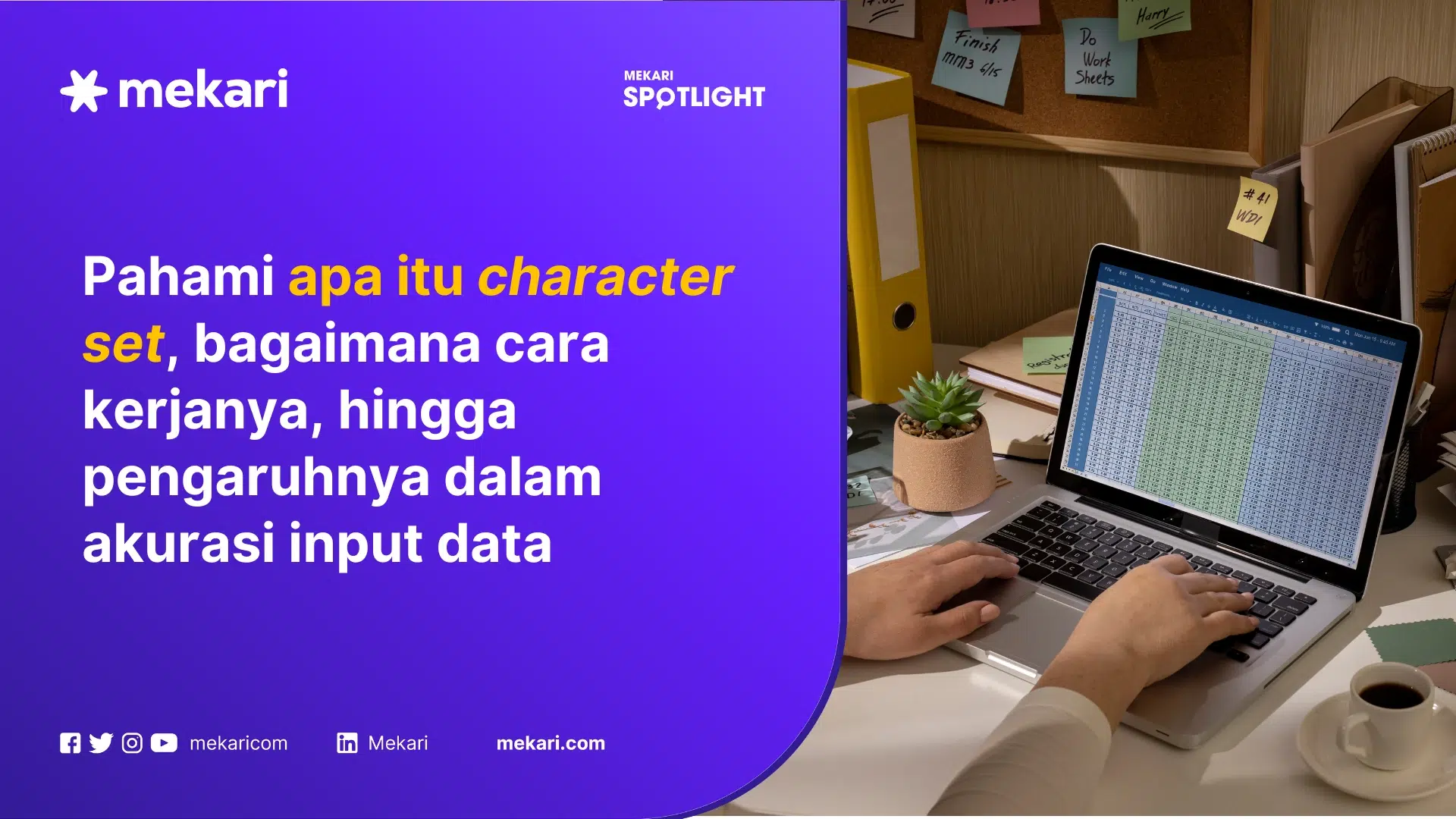 Apa Itu Character Set, Cara Kerja, Fungsi, dan Jenisnya