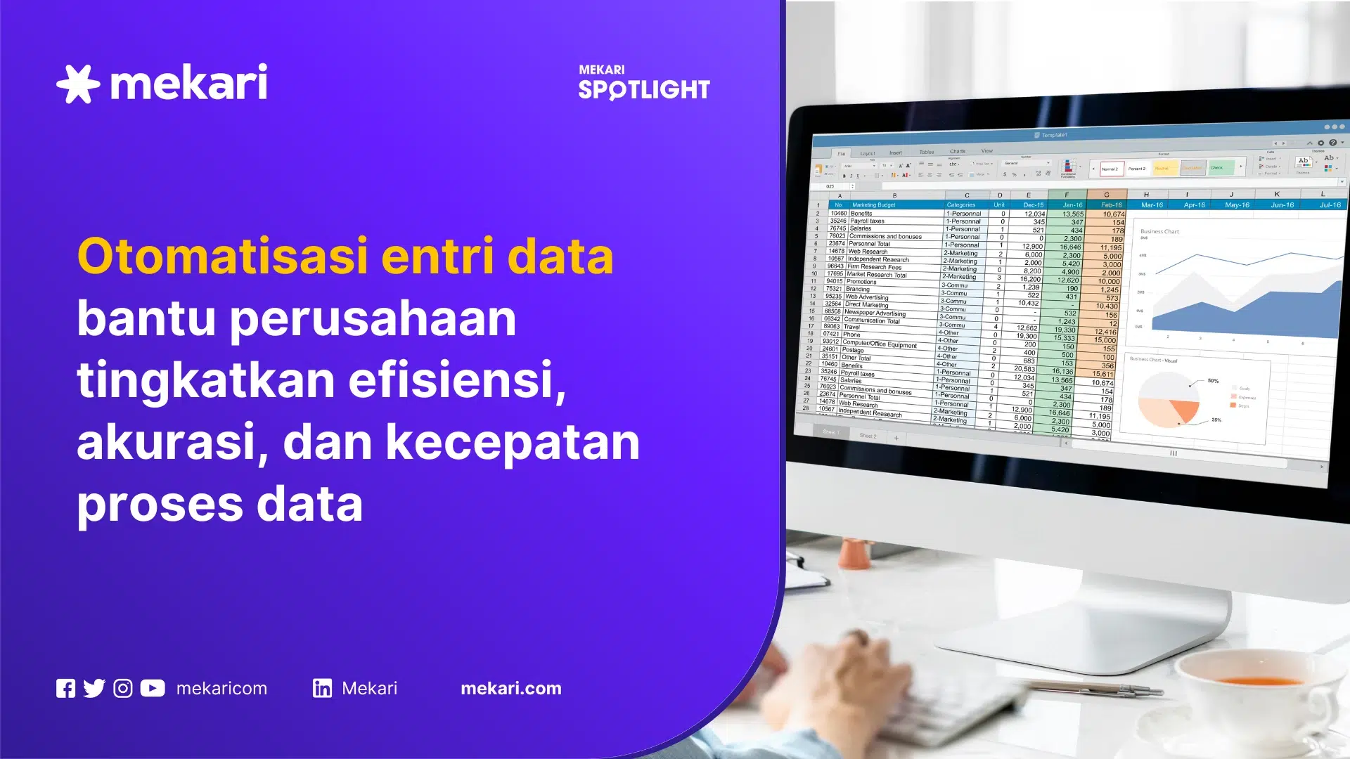 Cara Otomatisasi Entri Data untuk Tingkatkan Efisiensi Bisnis