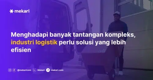 tantangan logistik di Indonesia