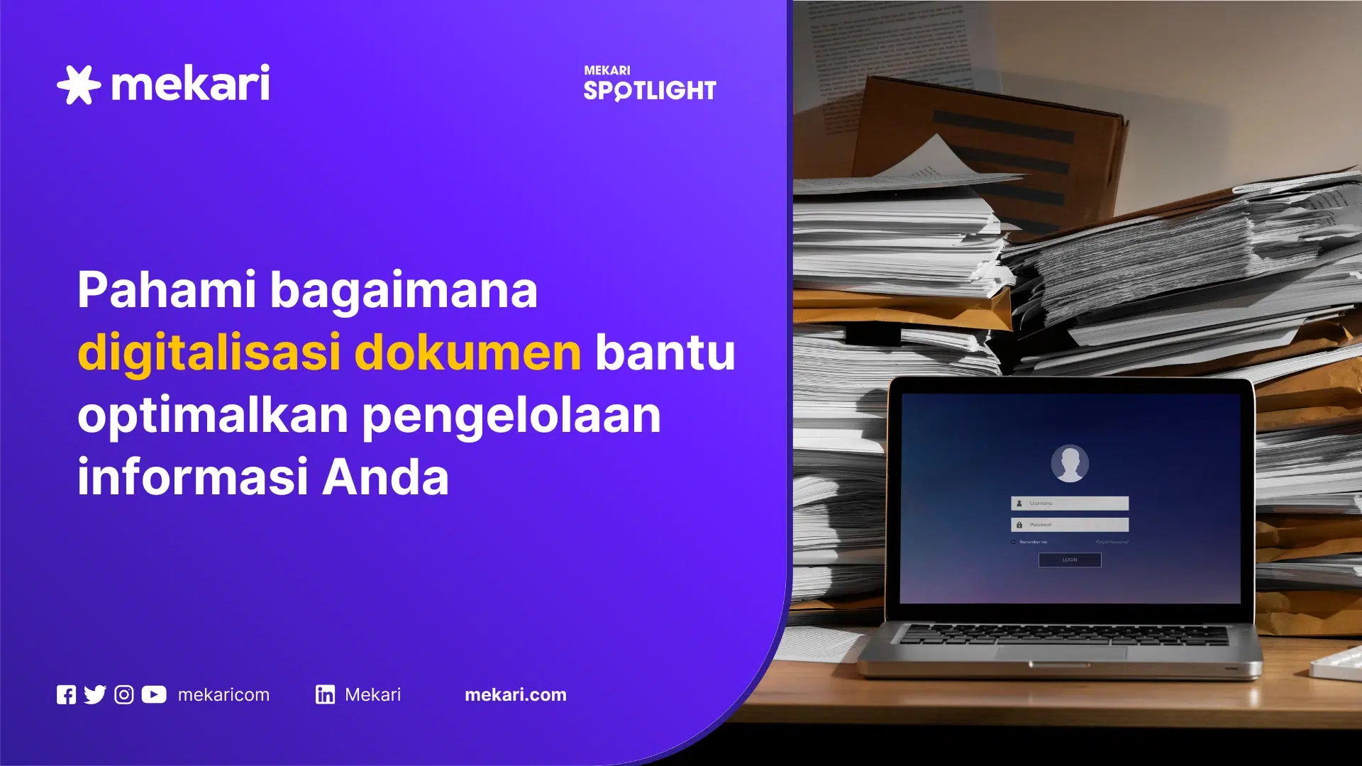Memahami Apa Itu Digitalisasi Dokumen Panduan Lengkap