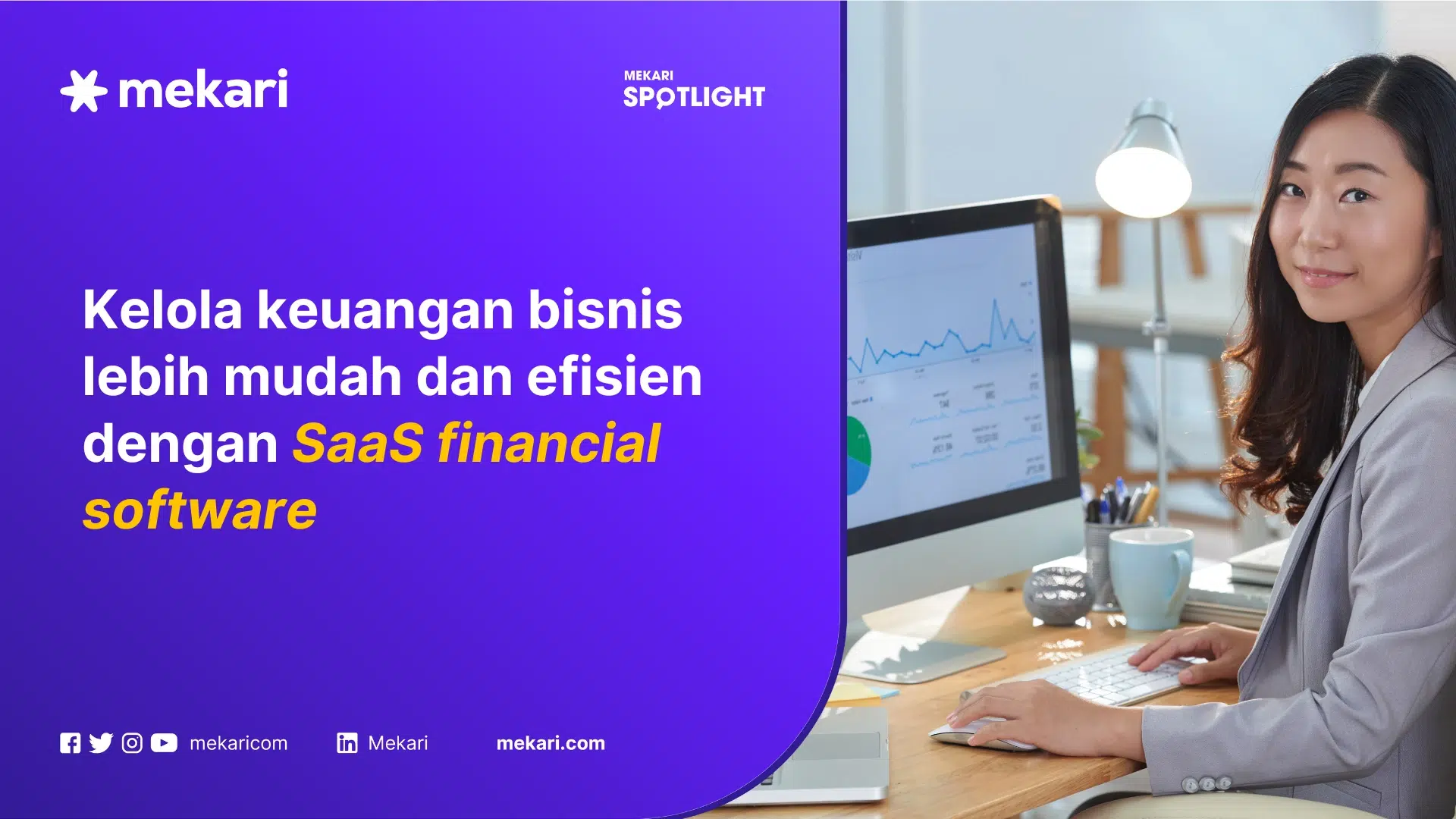 Rekomendasi SaaS Financial Software