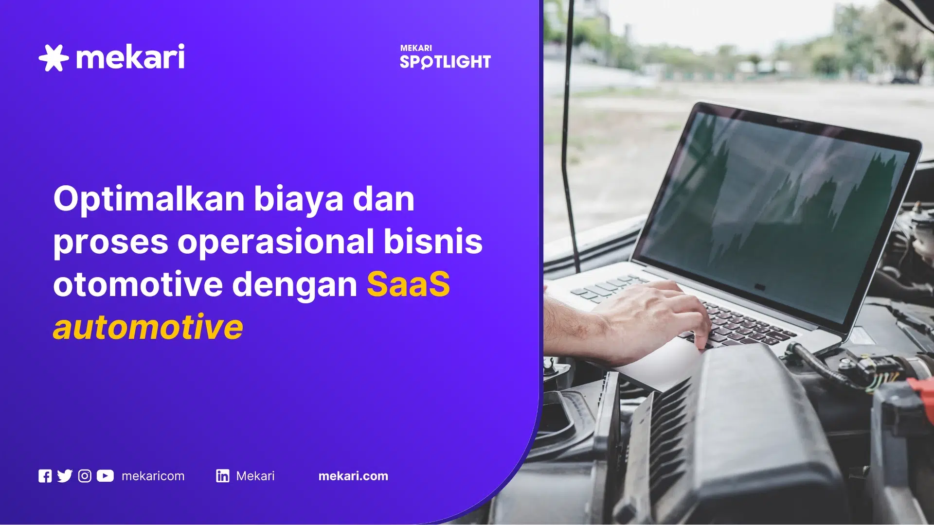 Aplikasi Bengkel dan Software Otomotif