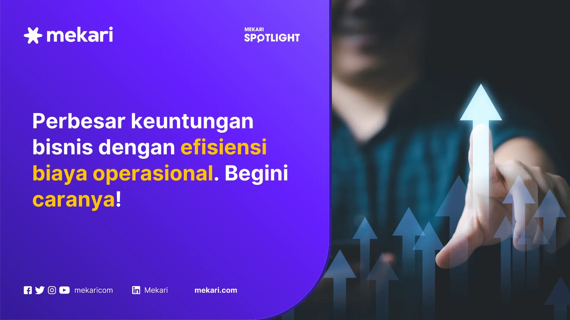 Cara efisiensi biaya operasional perusahaan dan anggaran