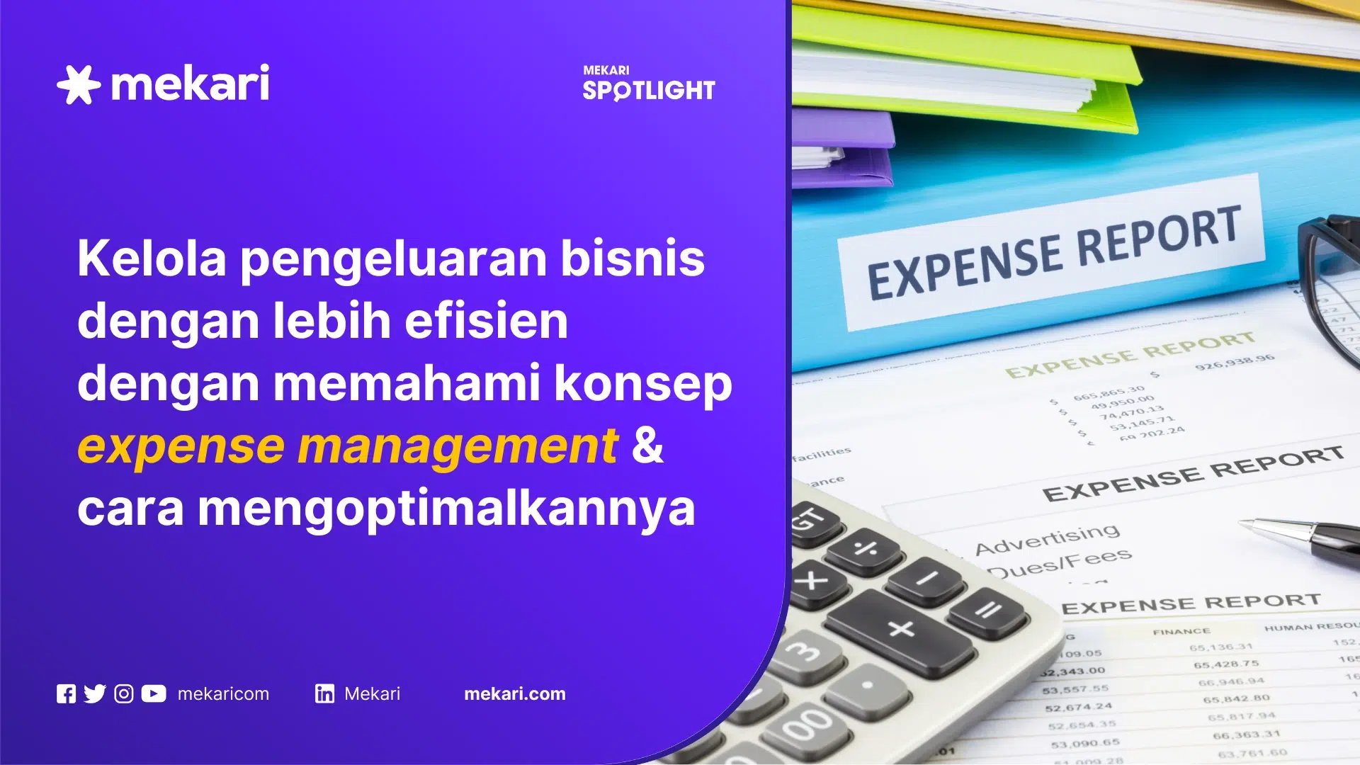 Strategi expense management