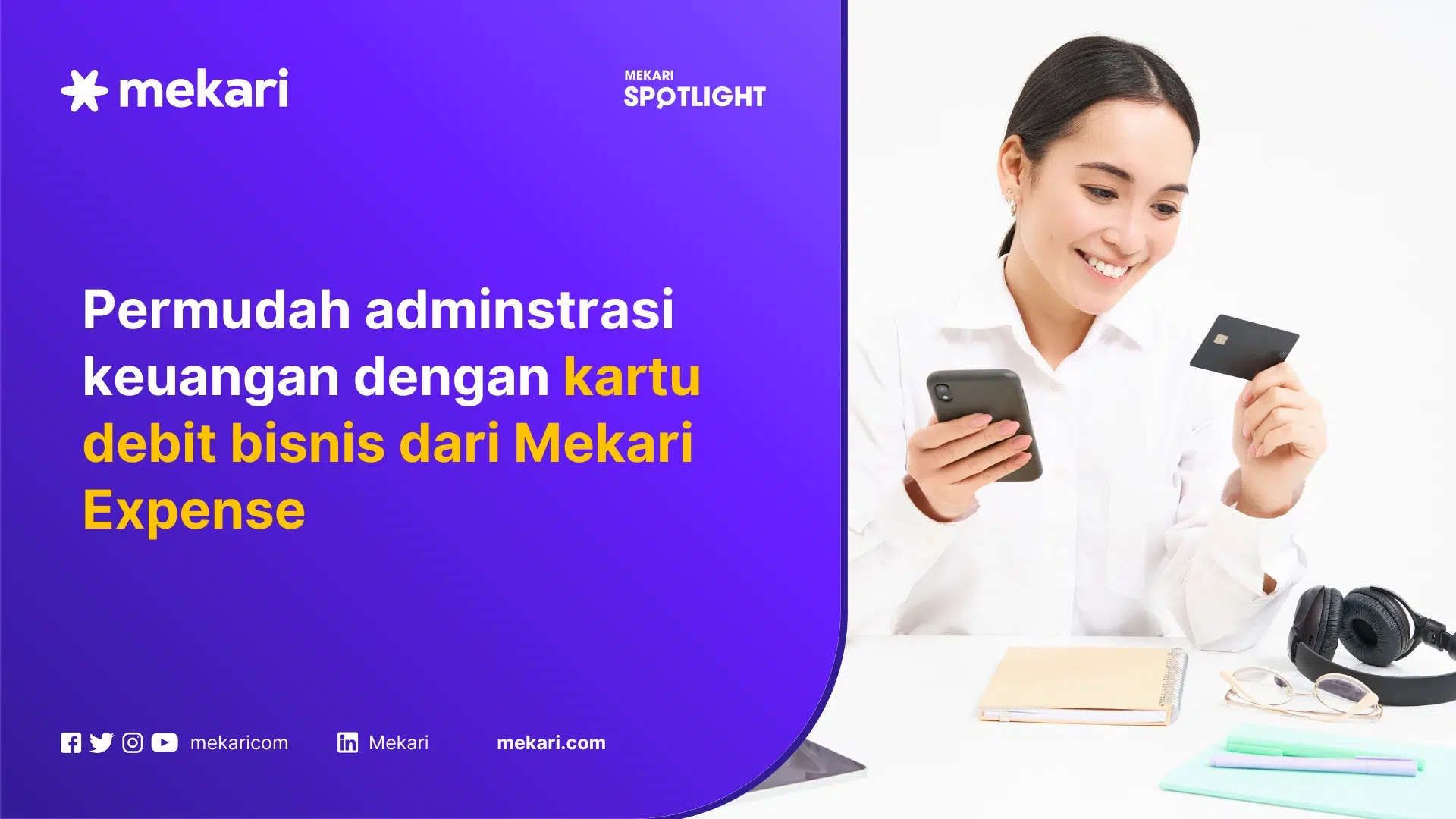 Kartu Debit Bisnis, Manfaat, dan Cara Memilihnya