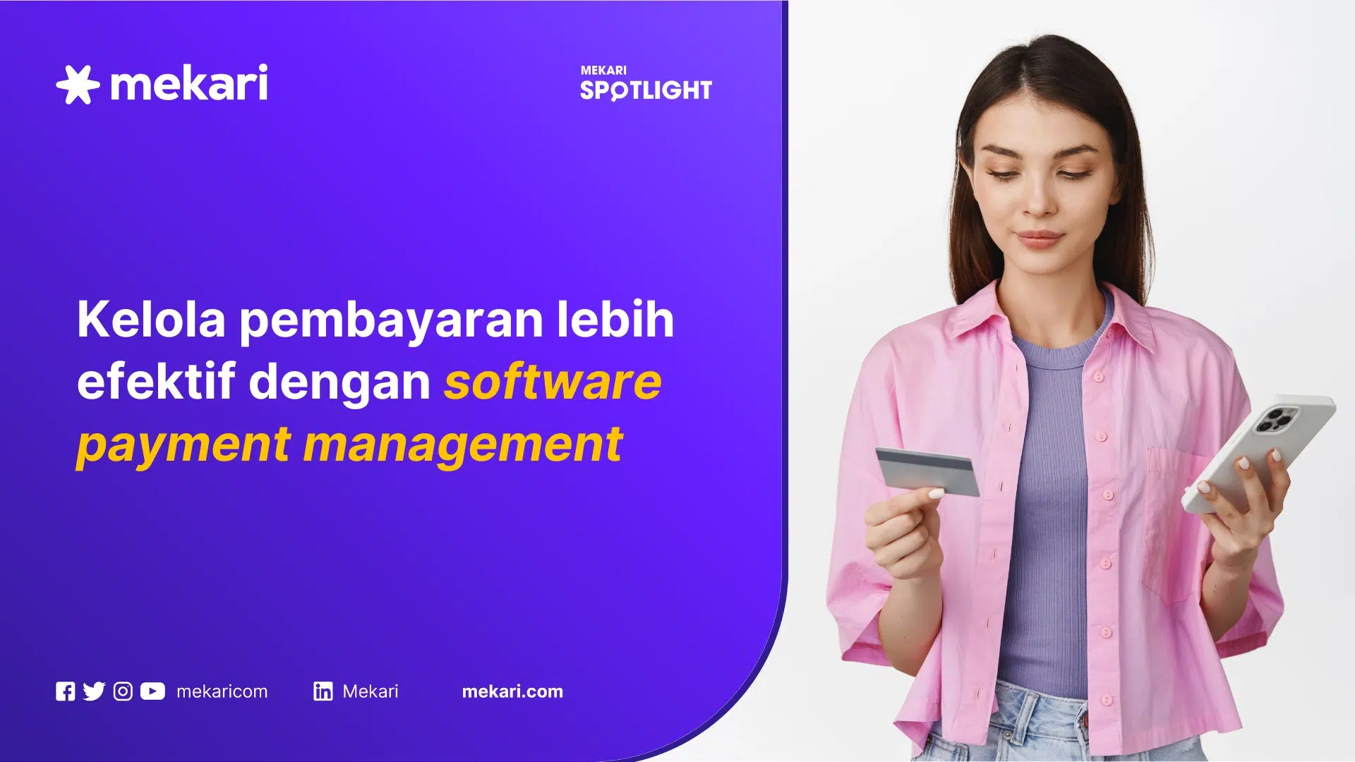 software payment management untuk mengelola pembayaran bisnis