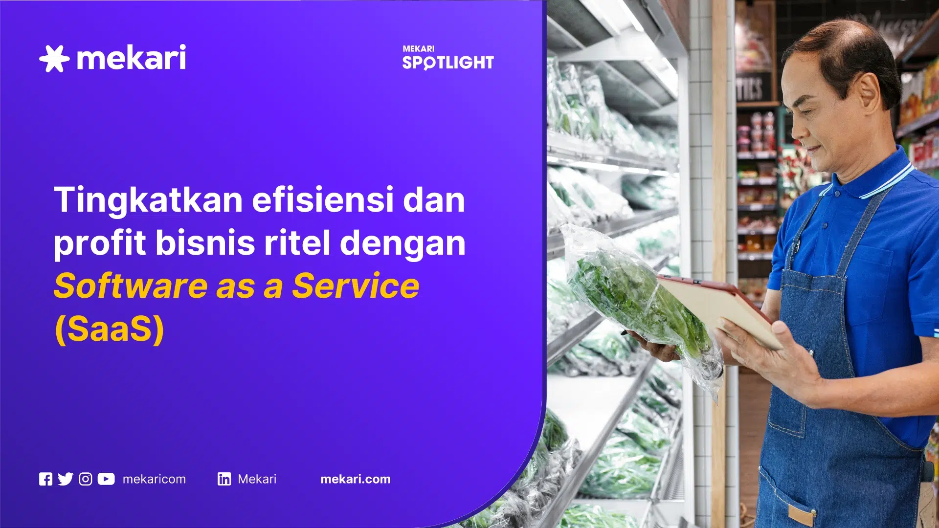 Software Retail SaaS