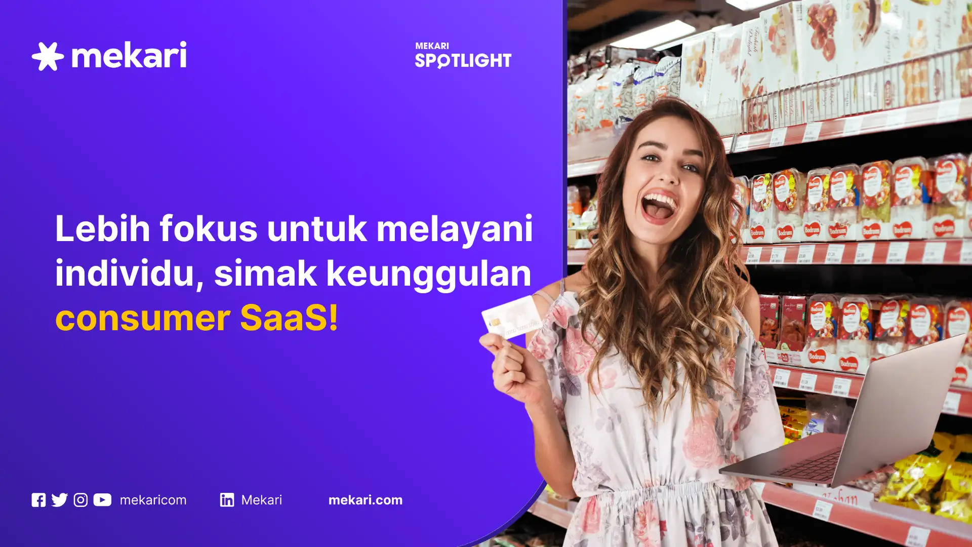 Mengenal Consumer SaaS Benefit Bedanya Dengan B2B SaaS Mengenal Consumer SaaS Benefit Bedanya Dengan B2B SaaS