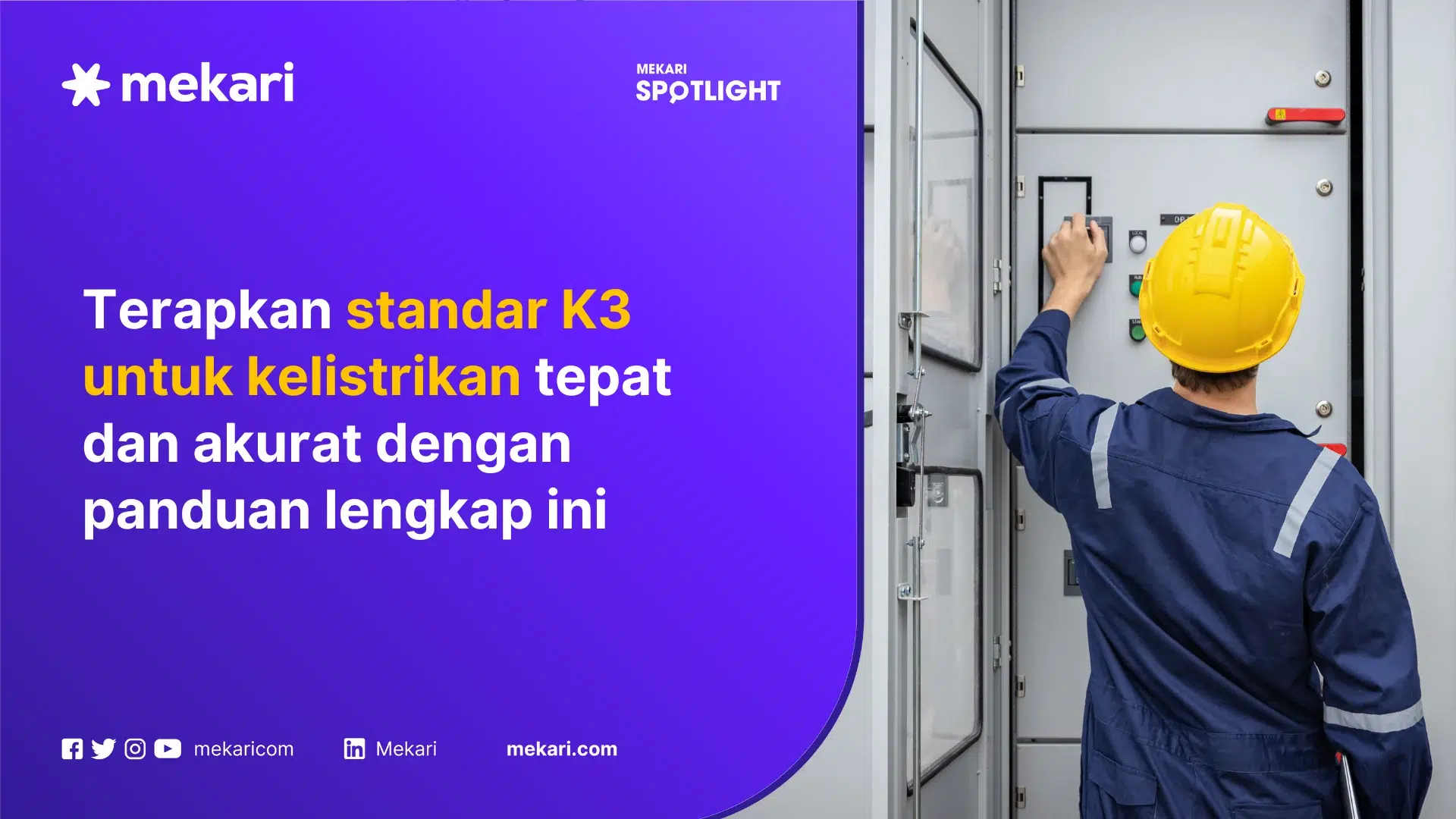 k3 listrik