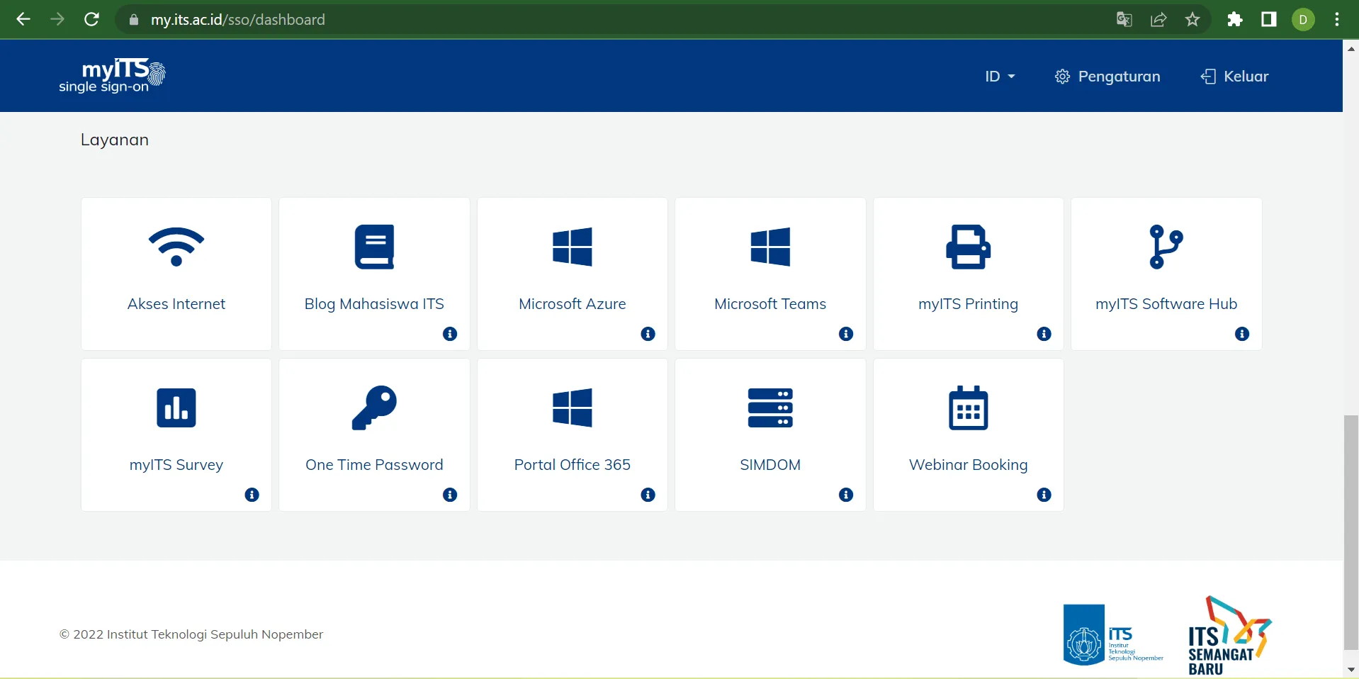 contoh student information system