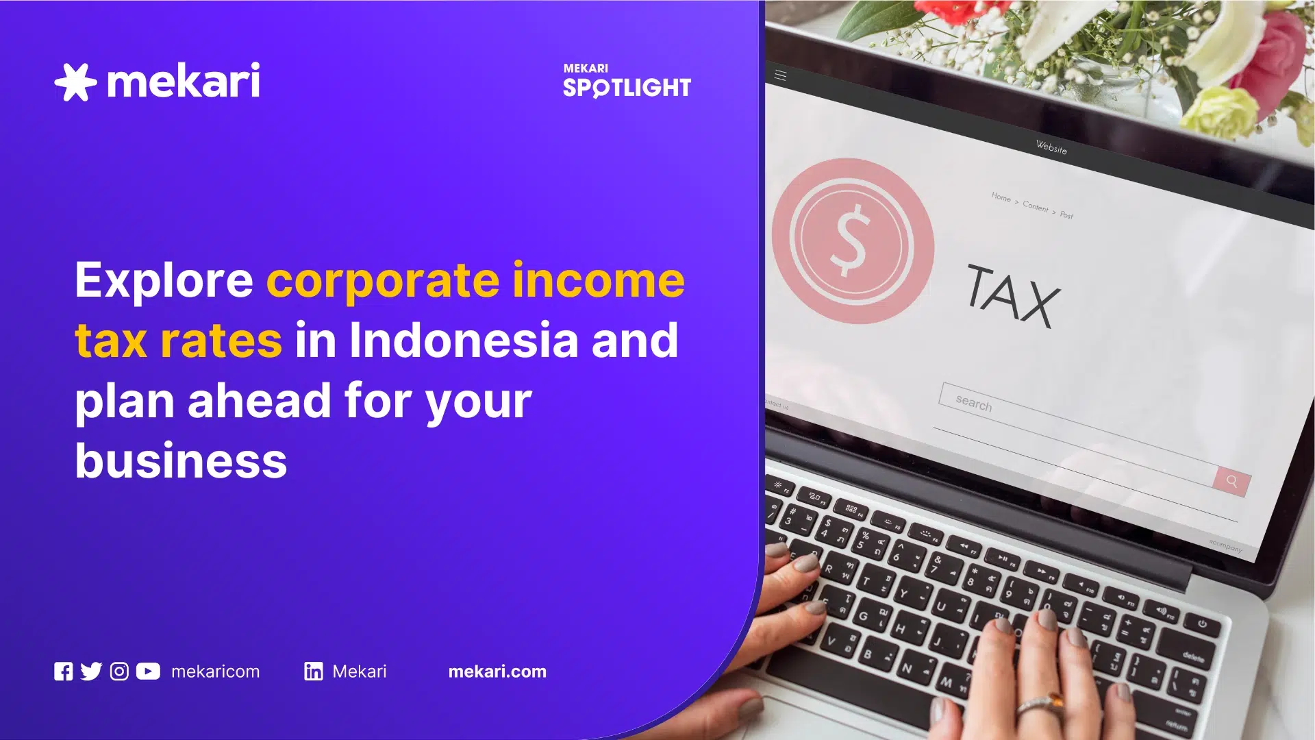 Indonesia Corporate Tax Rate
