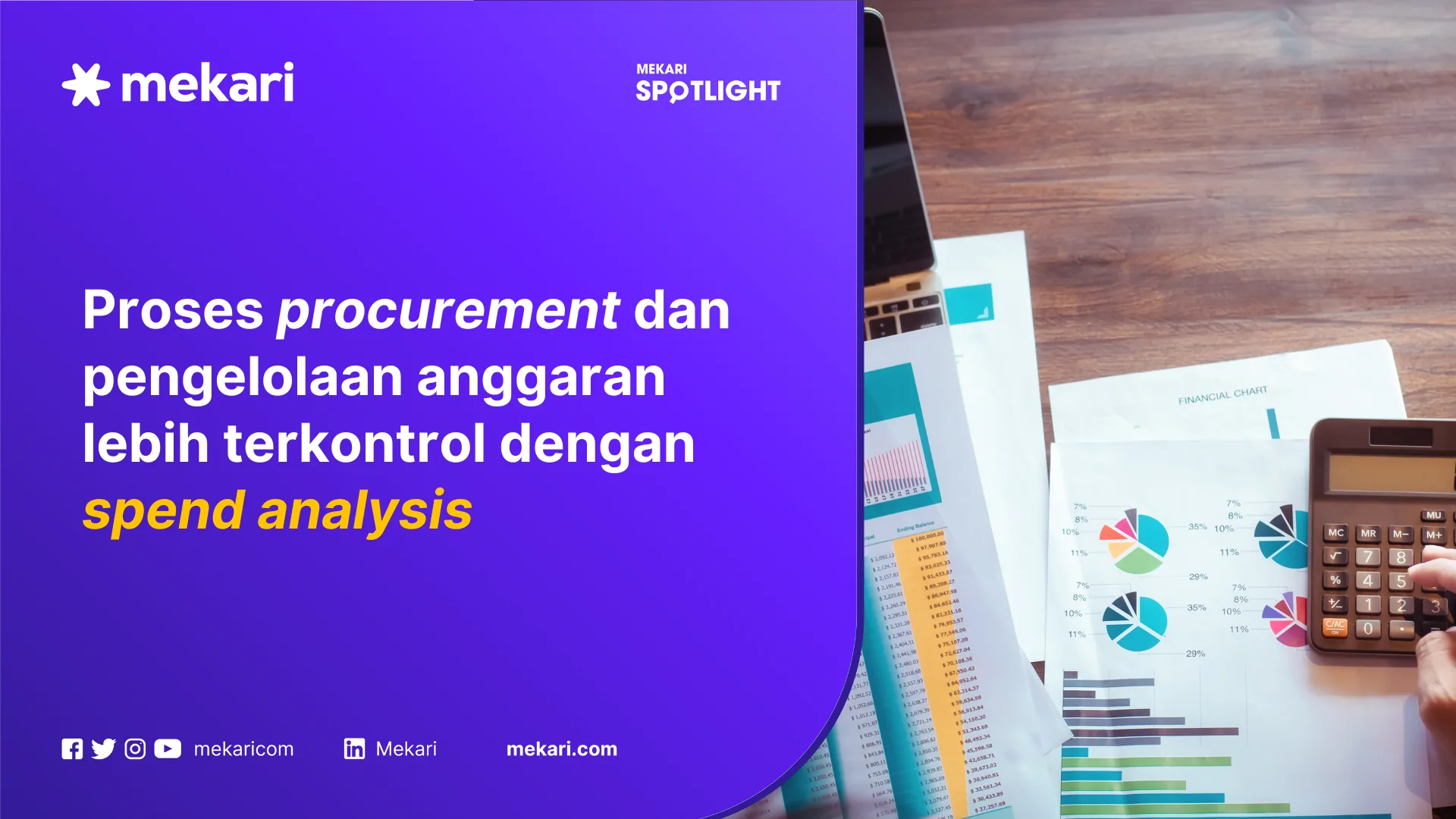 spend analysis