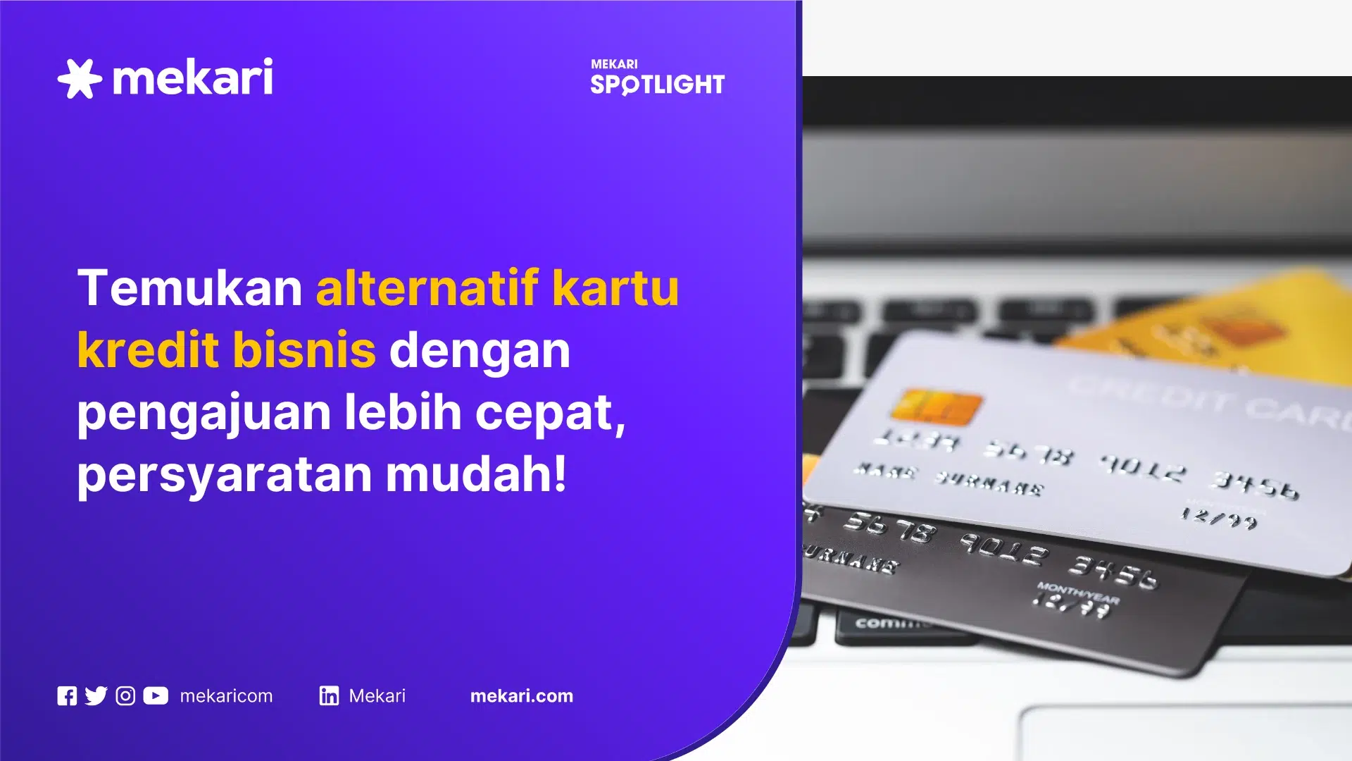kartu kredit paling mudah disetujui
