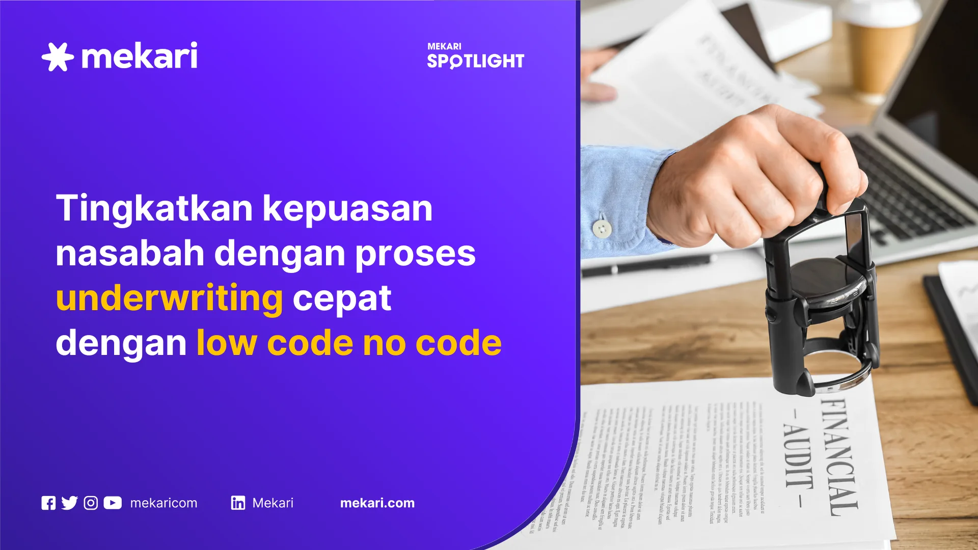 digitalisasi underwriting