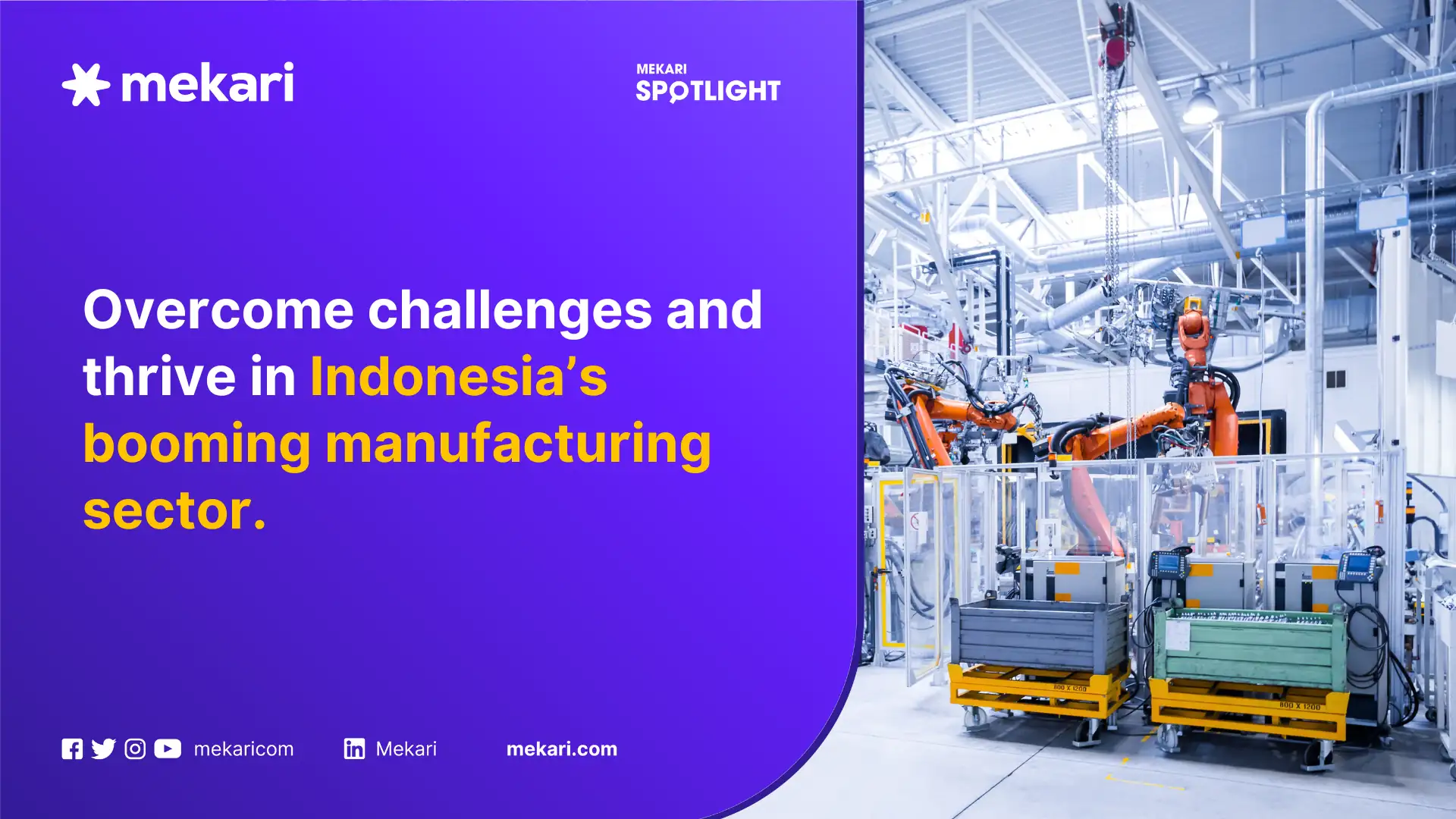 indonesia manufacturing