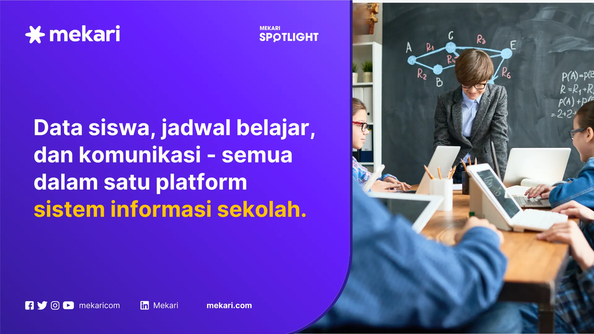 sistem informasi sekolah