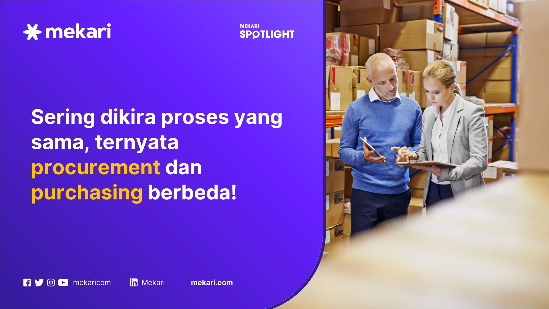 procurement vs purchasing