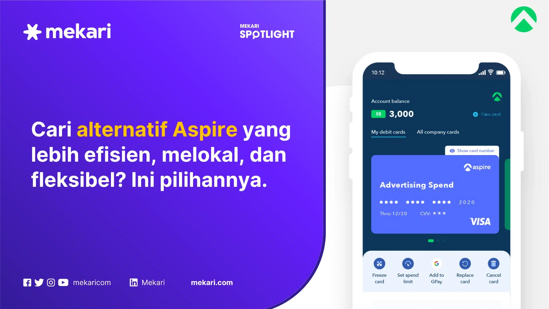 alternatif aspire indonesia