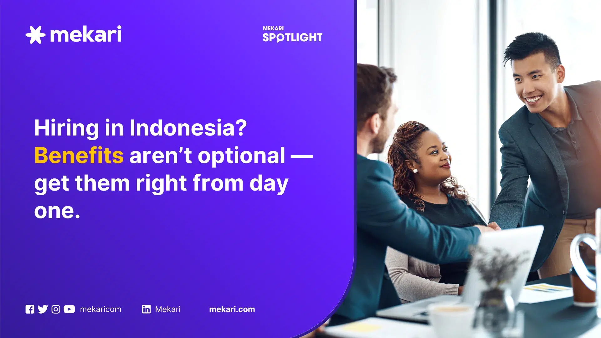employee benefits indonesia