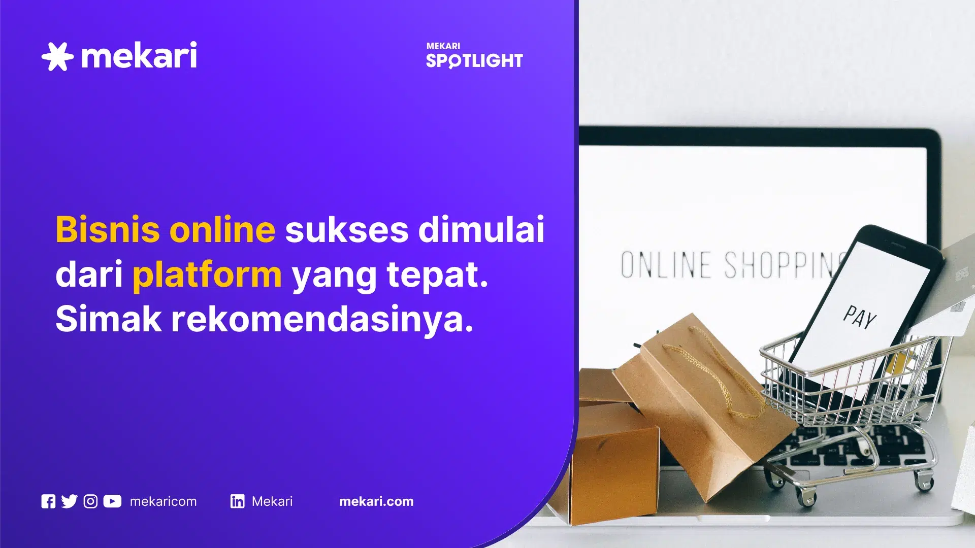 platform penjualan online