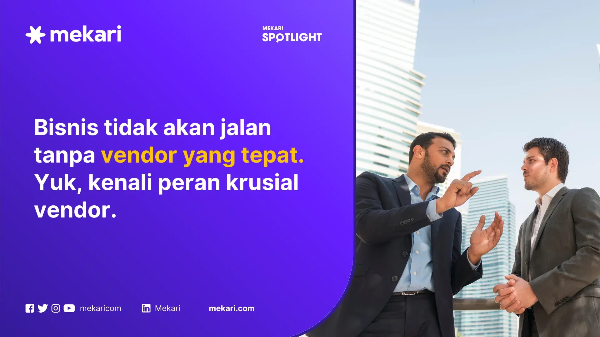 vendor perusahaan