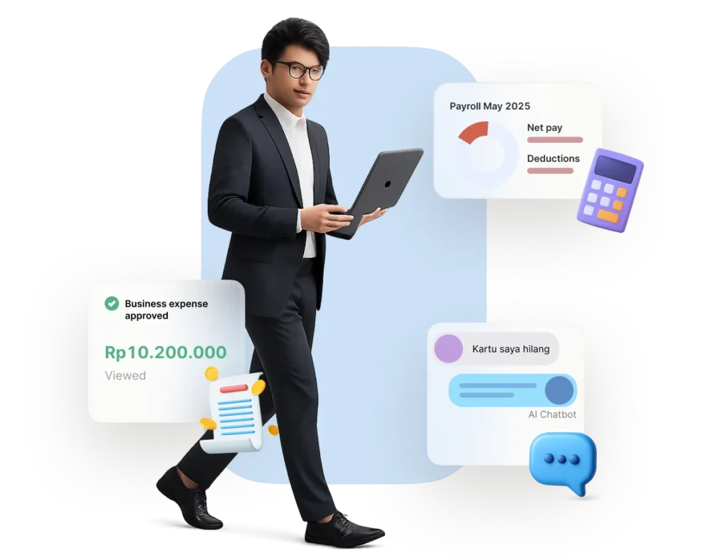 solusi mekari untuk bank