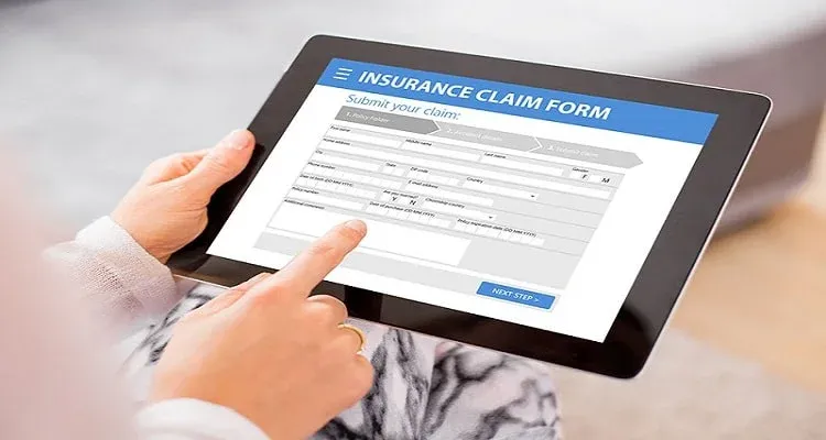Claims processing automation