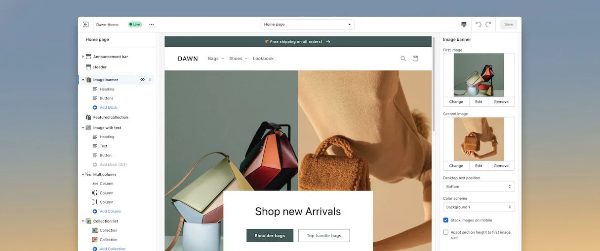 shopify