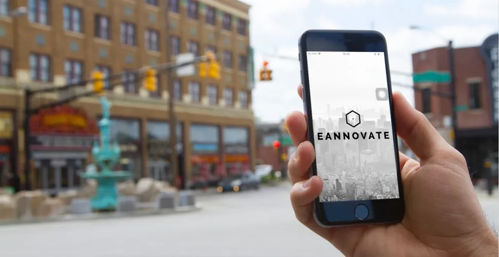 EANNOVATE custom software