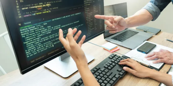 custom software development