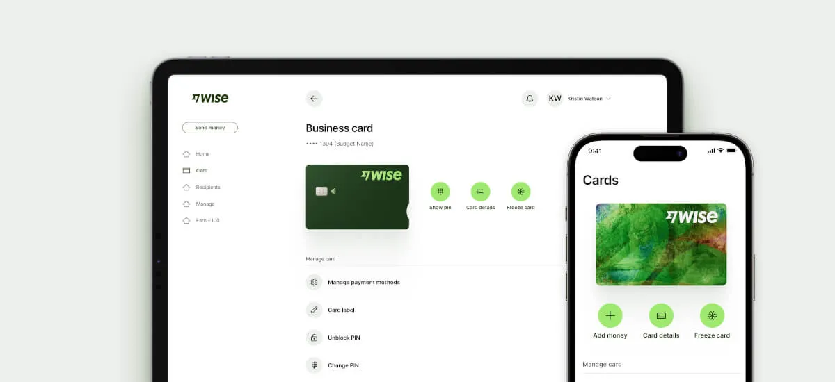 wise expense management
