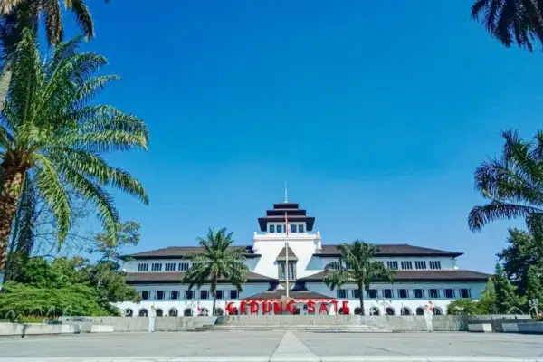 Gedung Sate Bandung