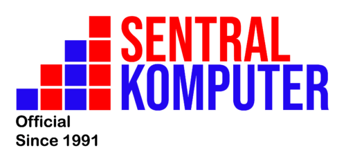 Logo bergambar tulisan 