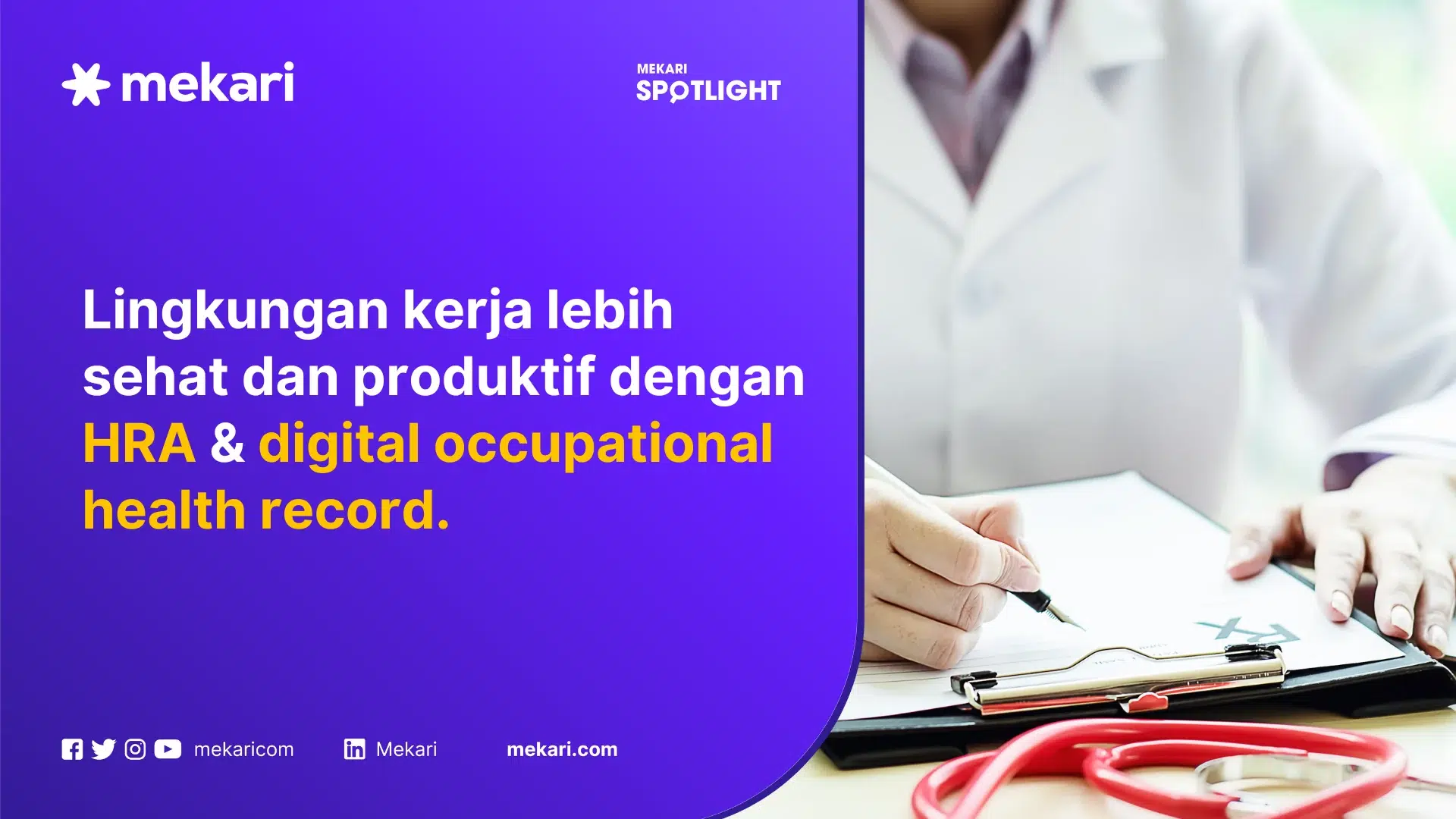 mekari officeless health risk assessment featured image