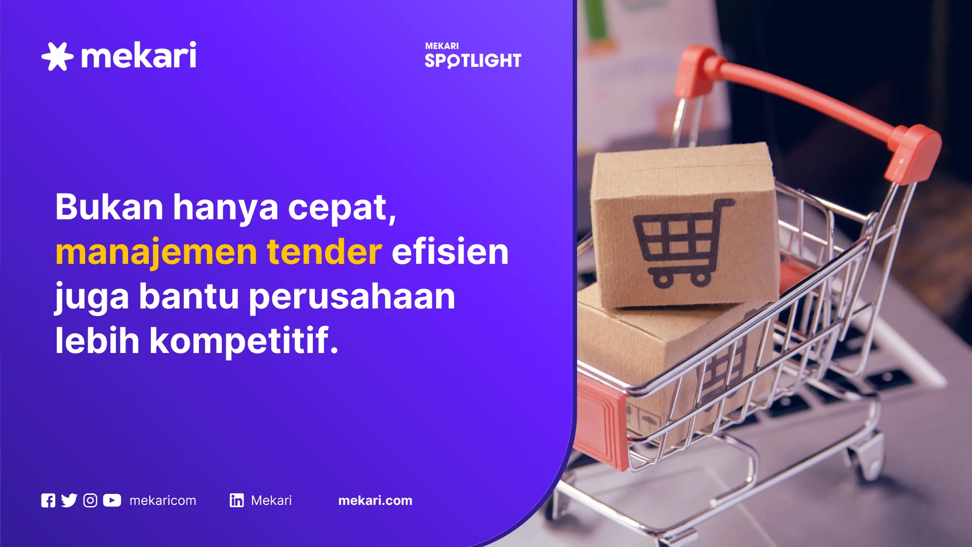 tender management