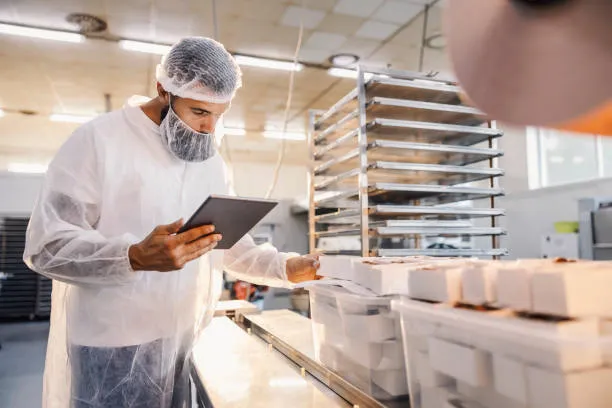 food safety check