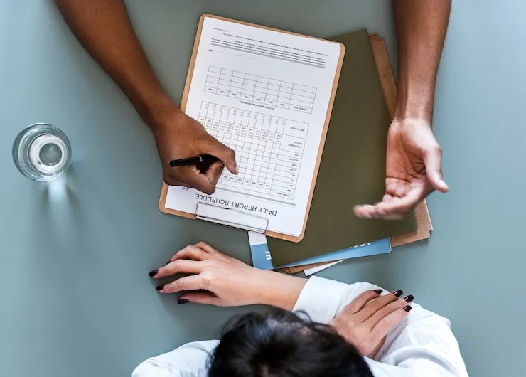 health risk screening