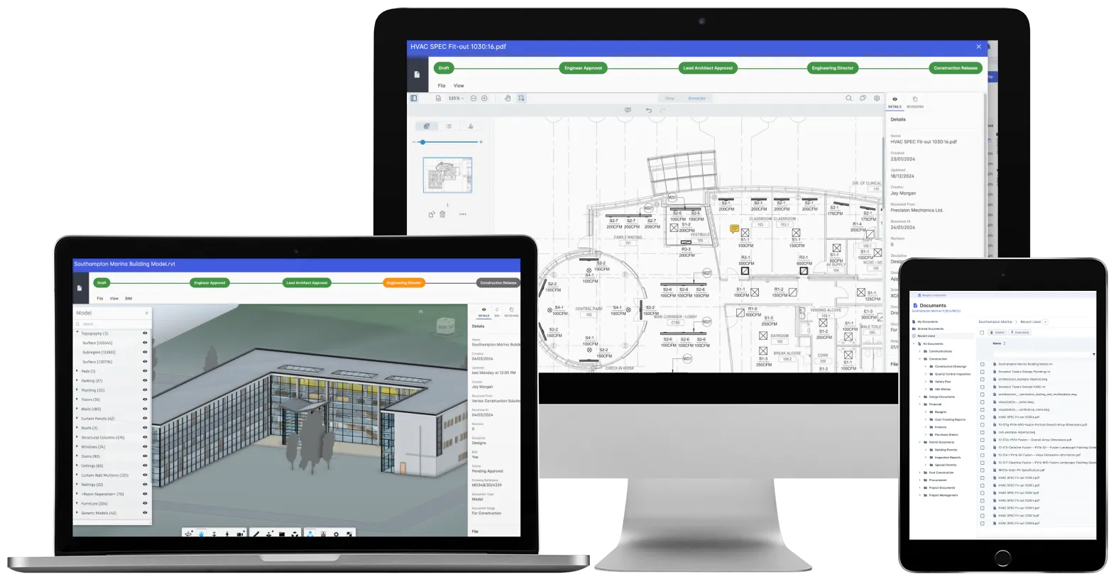 Archdesk comprehensive business management software