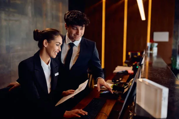 sistem reservasi hotel