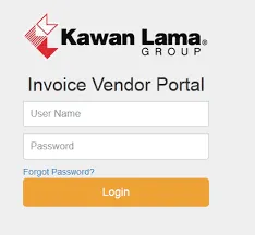 Invoice Vendor Portal Kawan Lama