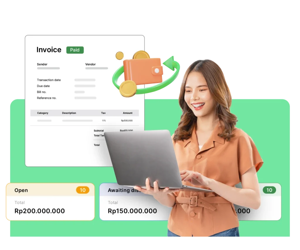 mekari expense procurement