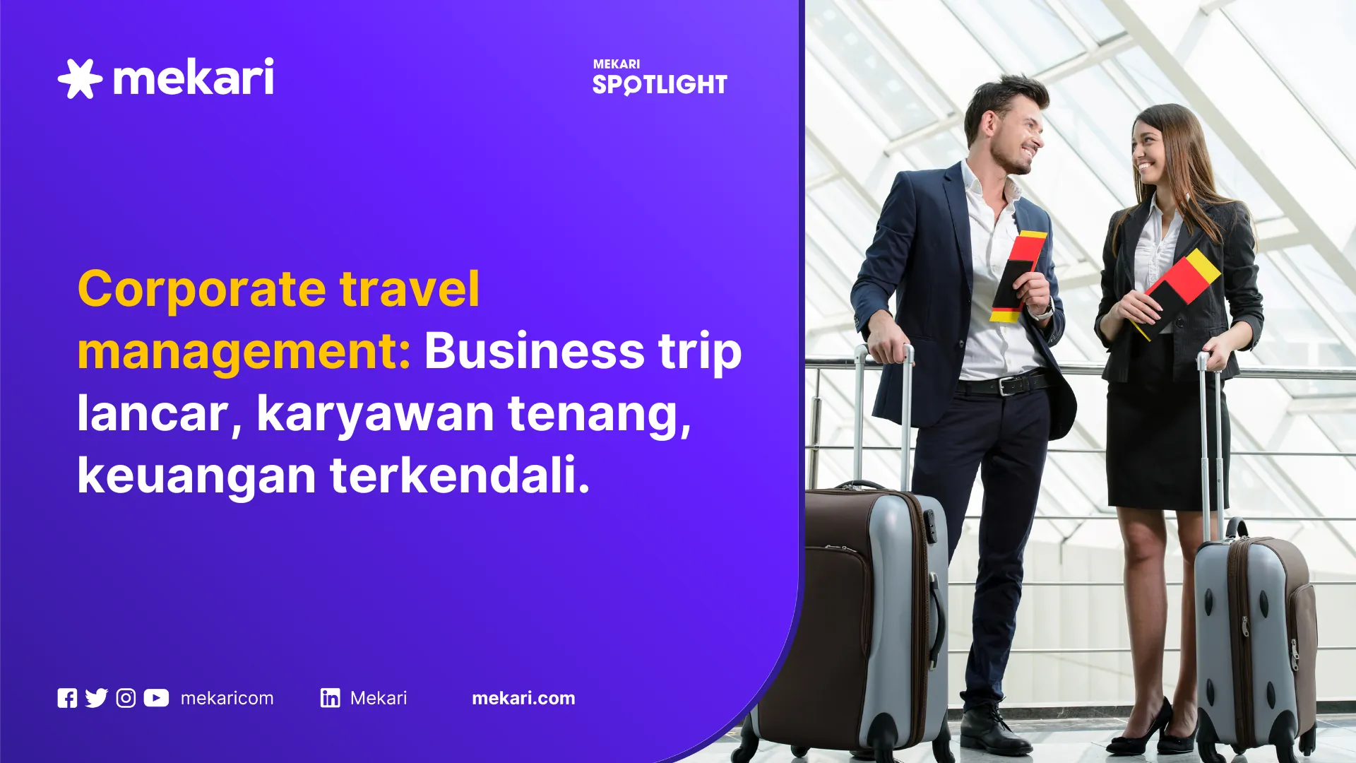 mekari expense corporate travel management featured image