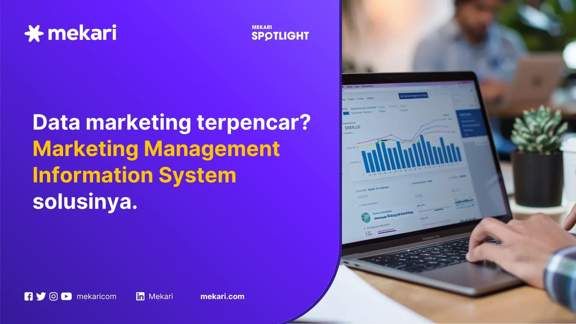 mekari marketing management information system featured image