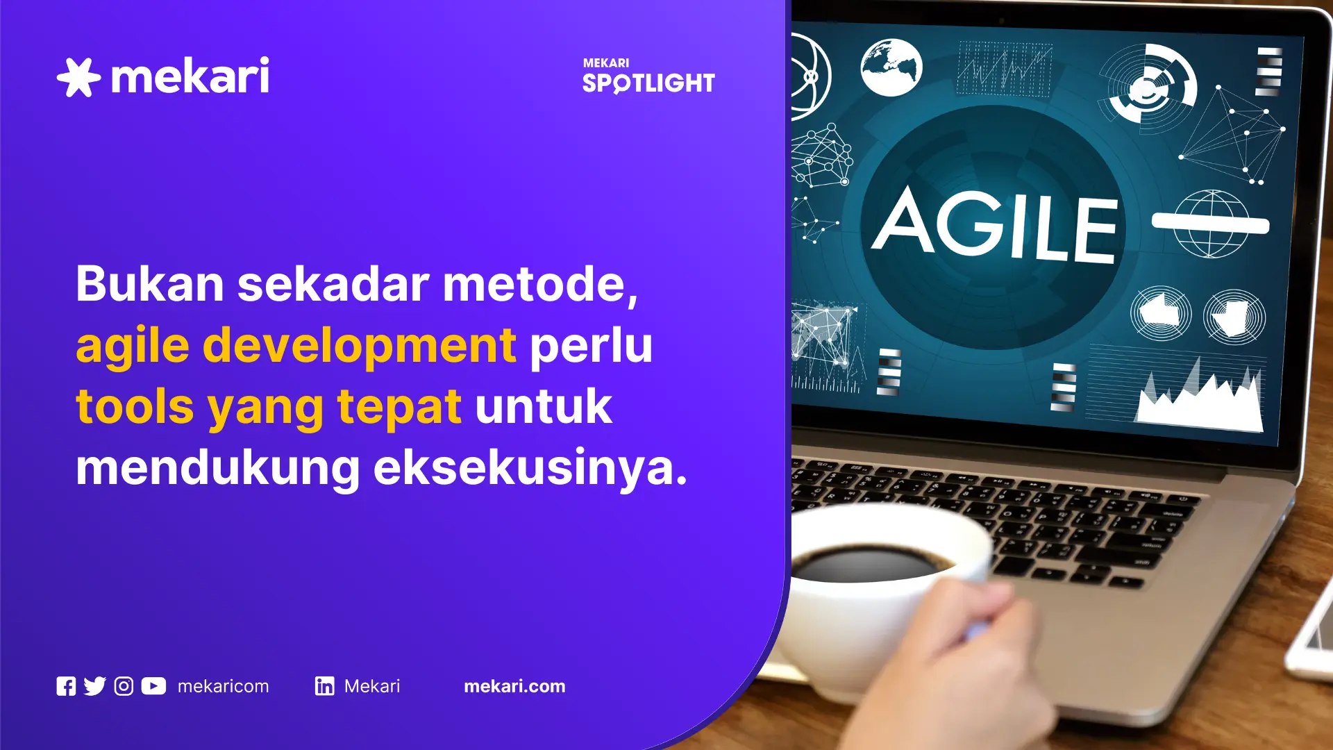 mekari officeless agile software tools featured image