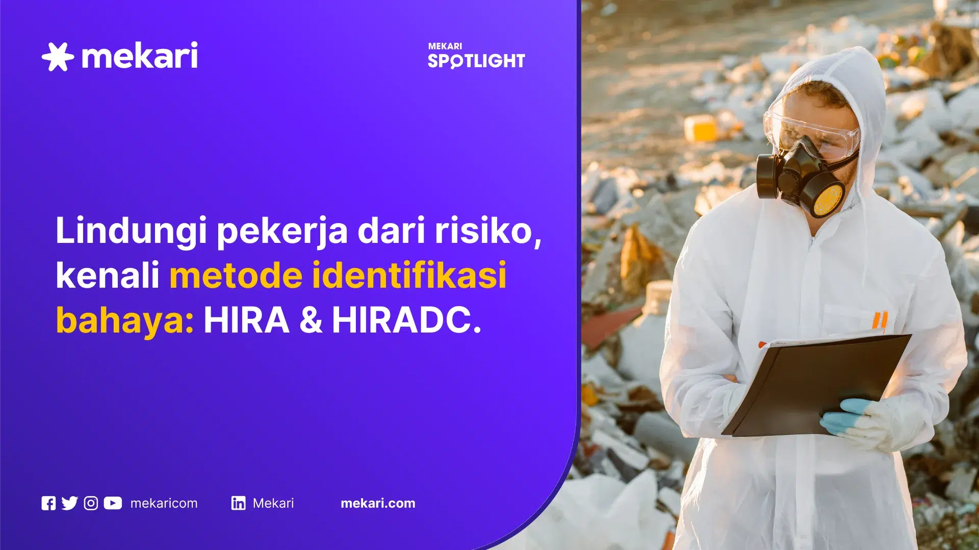 mekari officeless hazard identification featured image